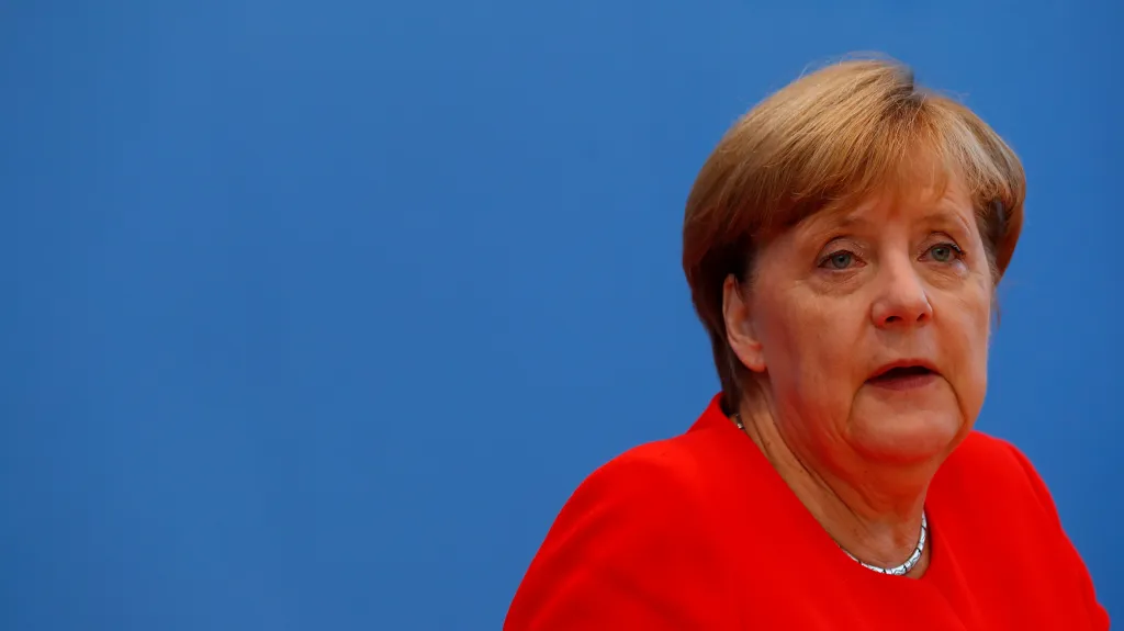 Angela Merkelová