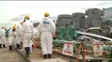 Studio ČT24 o jaderné elektrárně Fukušima