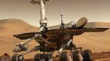 Rover pro výzkum Marsu