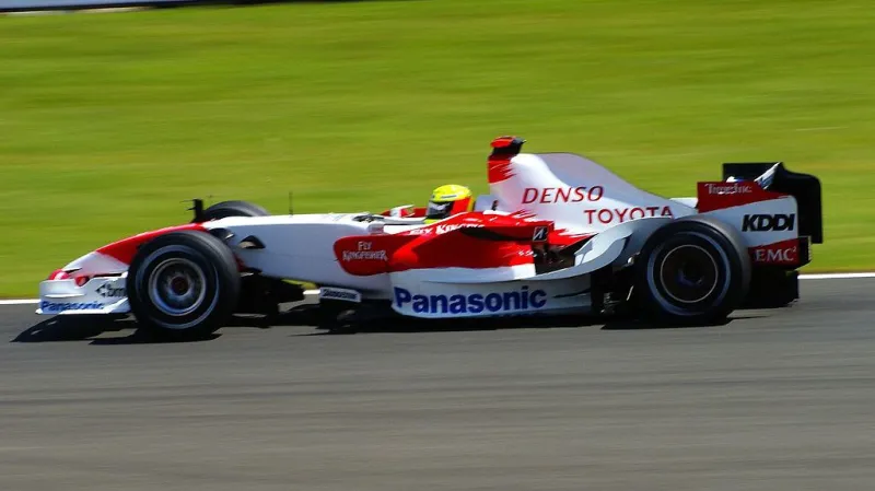 Ralf Schumacher