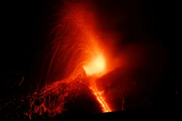 10+1 nejnebezpečnějších sopek světa. Jejich erupce ohrožují miliony lidí i stabilitu planety