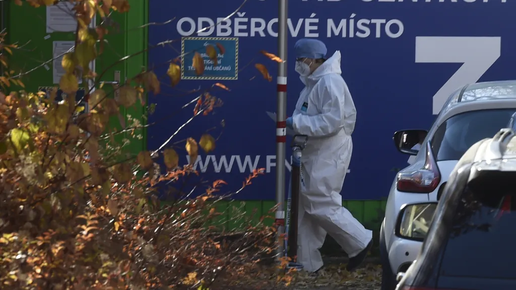 Testování na koronavirus