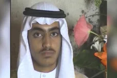 Bin Ládinův syn Hamza je mrtev, uvedla americká média. Trump to nechce komentovat