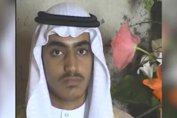 Bin Ládinův syn Hamza je mrtev, uvedla americká média. Trump to nechce komentovat