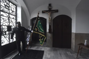 Zdař Bůh, až na věčnost. Památku důlních obětí vzpomněl Den horníků