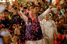 Indické volby vyhrála Národní demokratická aliance vedená Módím