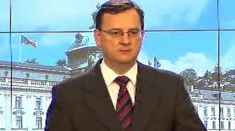 Petr Nečas