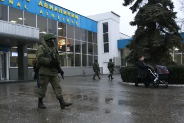 K pátému výročí anexe Krymu. Jak Rusko zvolilo sankce, chudobu a konfrontaci s vnějším světem