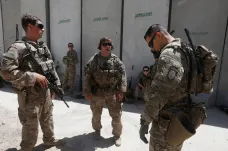 Prezident Trump nařídil stažení části vojsk USA z Afghánistánu a Iráku