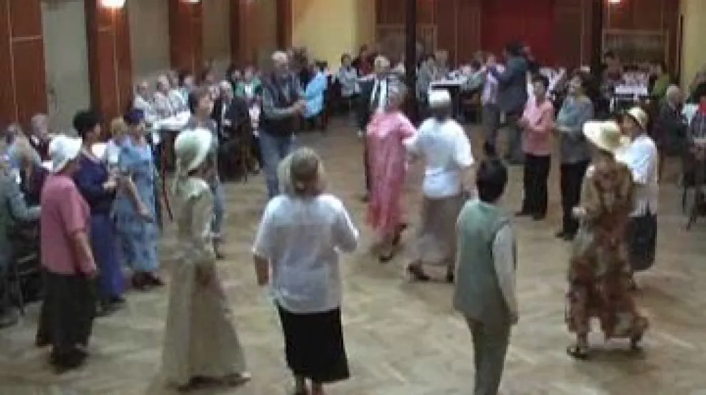 Šesté společenské odpoledne