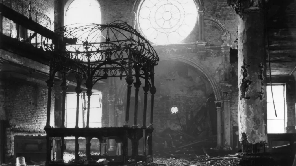 Vypalování synagog (listopad 1938)