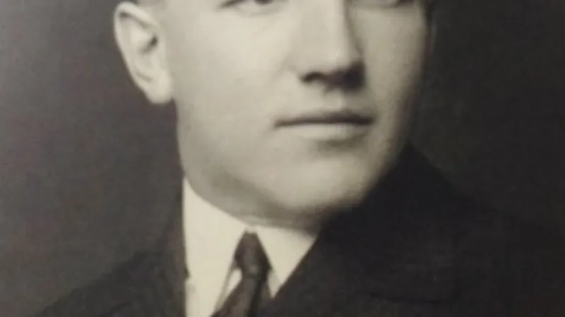 Portrét Antonína Oktábce. Zdroj: veřejná doména