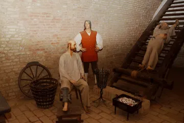 Vteřina dějepisu: 29. května skončilo na Špilberku vězení. Kolik si v něm odseděl Babinský?