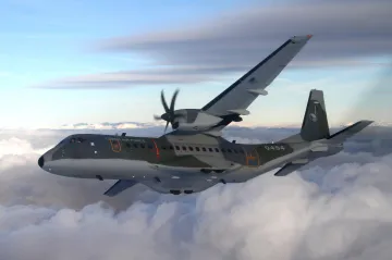 Armáda dostane dva nové letouny CASA. Ministerstvo je koupilo za dvě miliardy