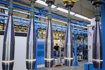 Kyjev by díky české iniciativě mohl do konce roku dostat půl milionu kusů munice