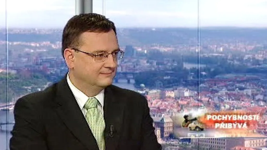 Petr Nečas