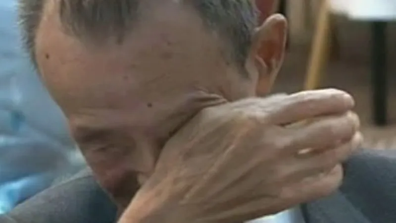 Znovusetkání korejských rodin