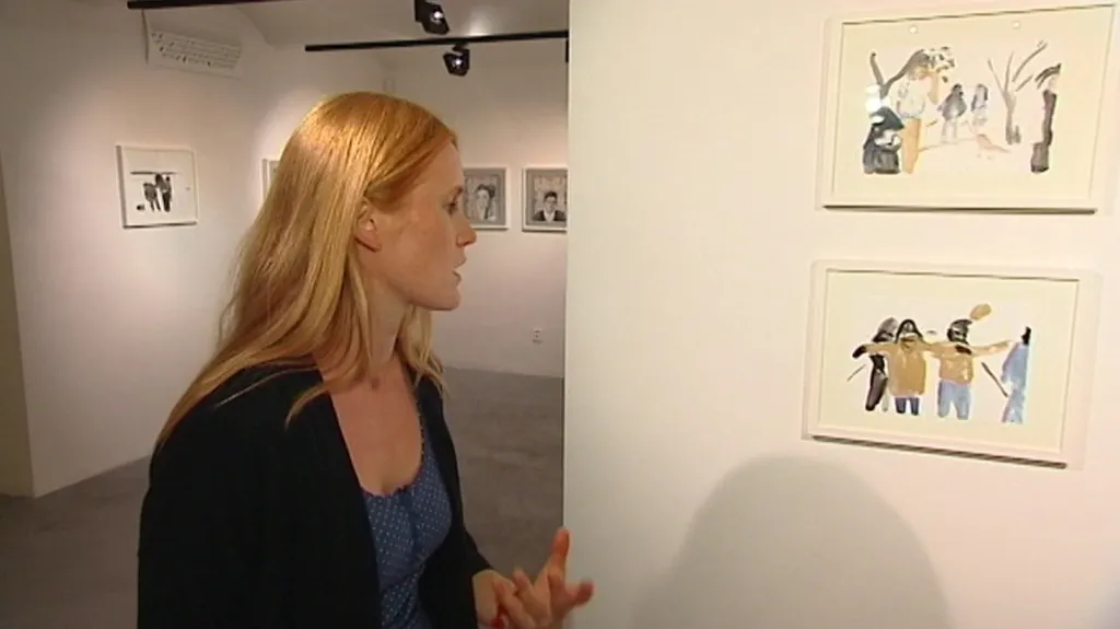 Fotografie z výstavy