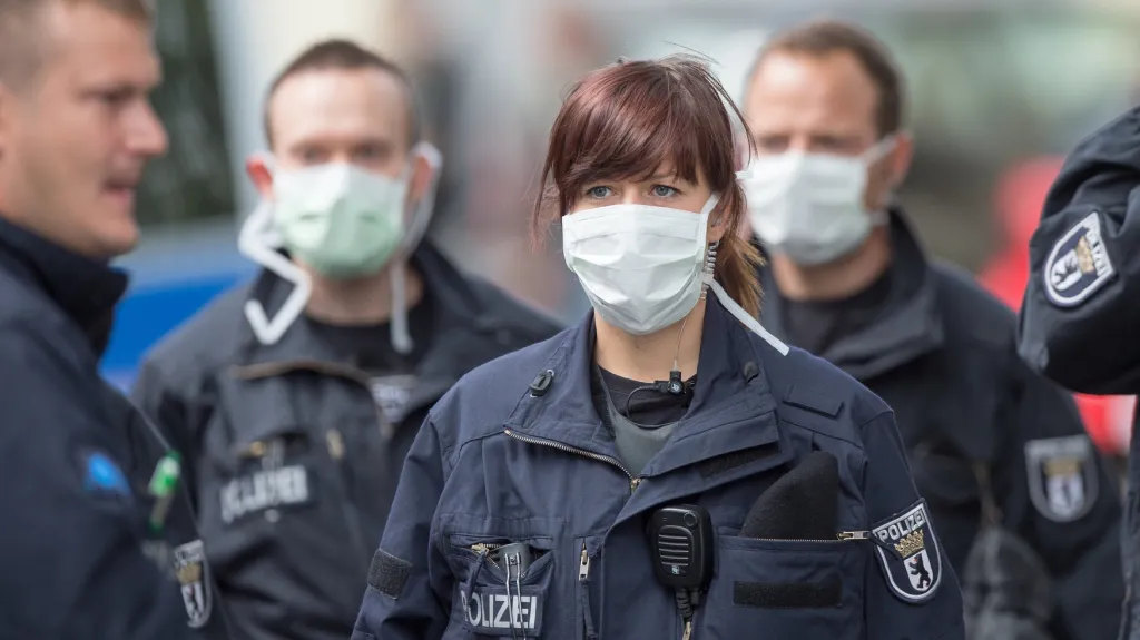 Podezření na ebolu v Berlíně
