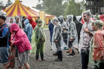 První den Colours of Ostrava: „Takové ostravské Glastonbury“