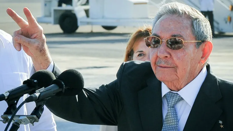 Raúl Castro