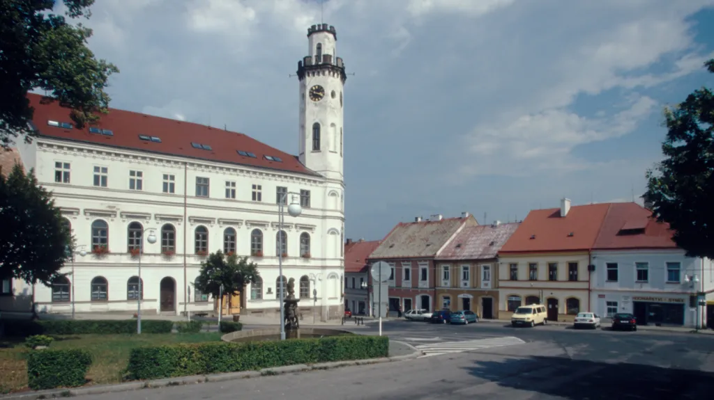 Klášterec nad Ohří