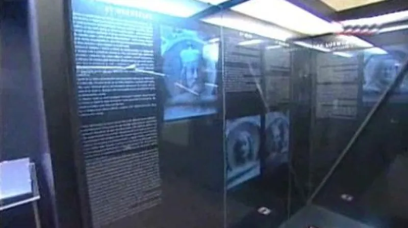 Lenka Drmotová informuje z Pražského hradu