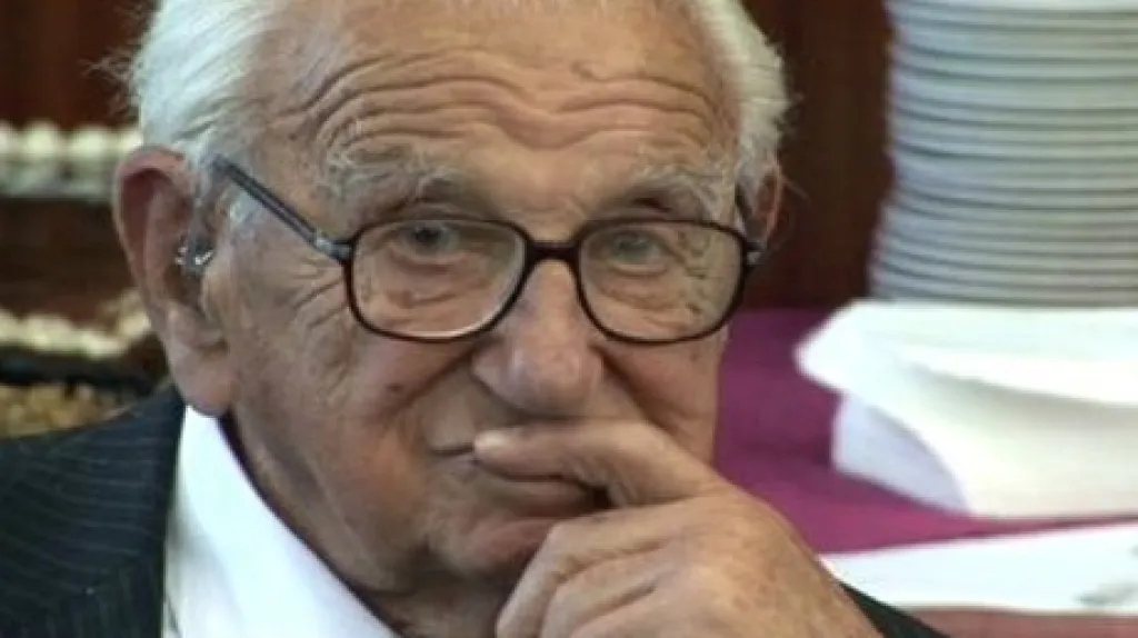 Nicholas Winton