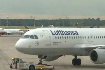 Stávka v Lufthanse probíhá v klidu, lety se zatím neruší