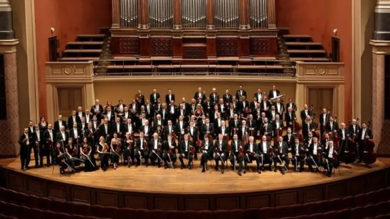 Krzysztof Penderecki na Dvořákově Praze