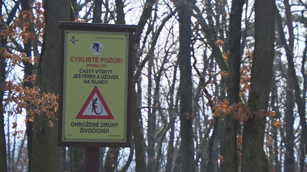 Národní park Podyjí