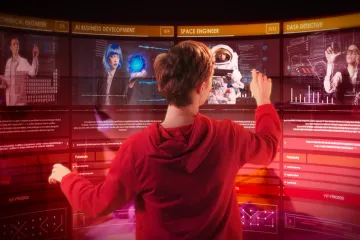 Manažer dronů nebo datový detektiv. Brněnská technika láká uchazeče na profese budoucnosti