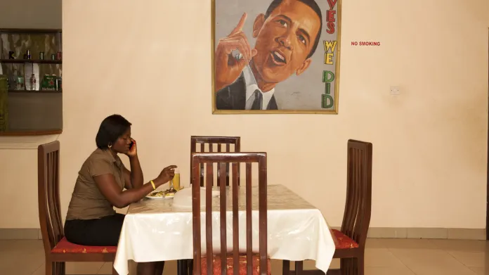 Obama v Keni