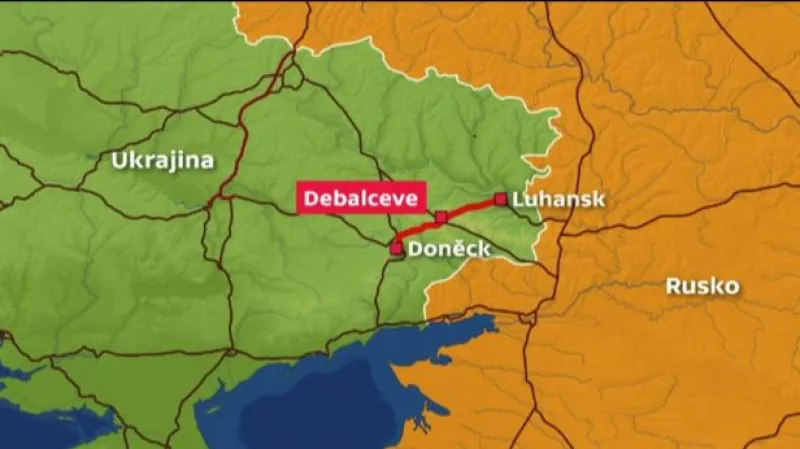 Mírové rozhovory v Minsku se asi ruší