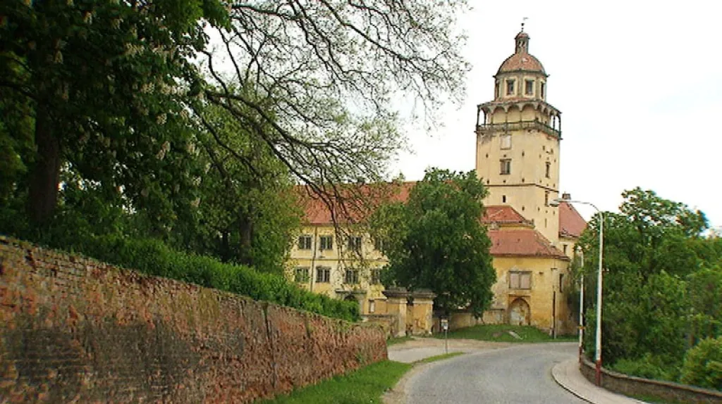 Moravský Krumlov