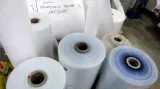 Výroba igelitových tašek a fólií