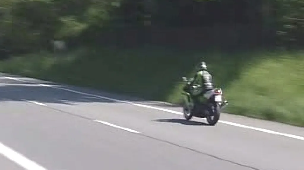Motorkář
