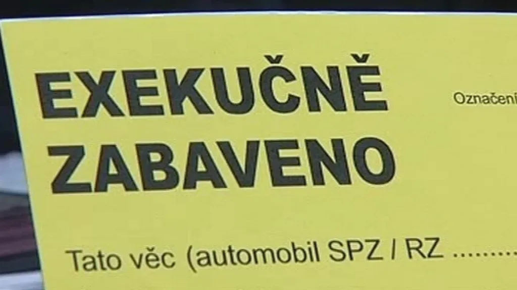 Exekuce