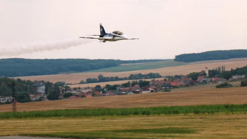 Letecký den v Model City