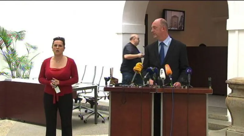 Brífink Petra Skokana