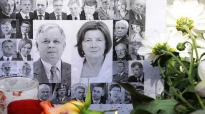 Do Polska míří další těla obětí letecké tragédie