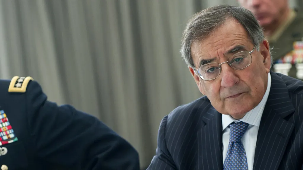 Leon Panetta