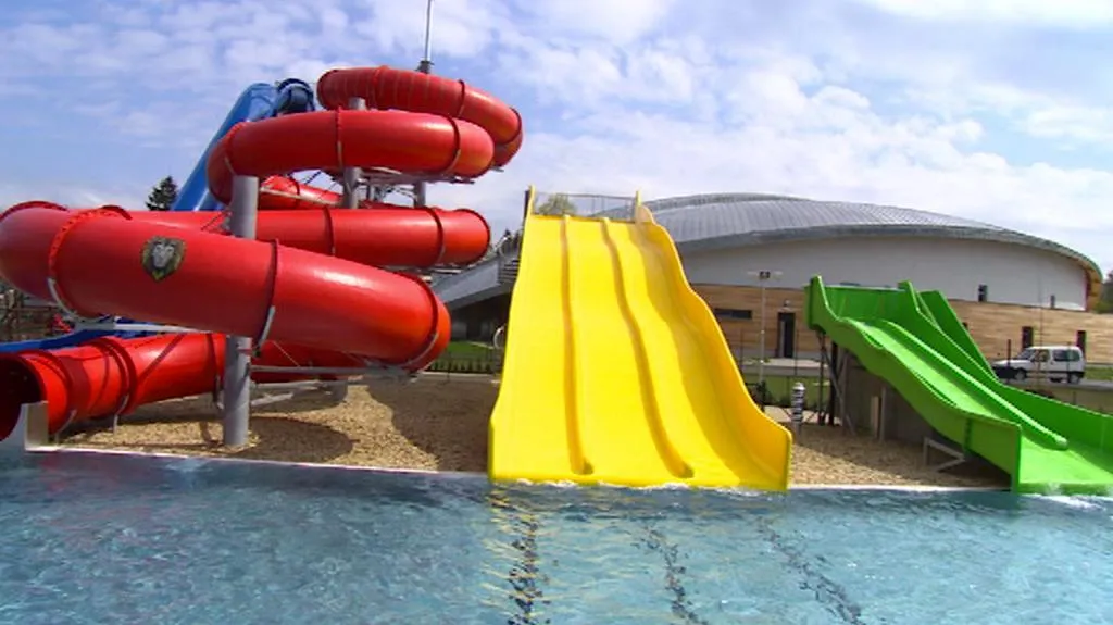 Aquapark Turnov () Aquapark Turnov