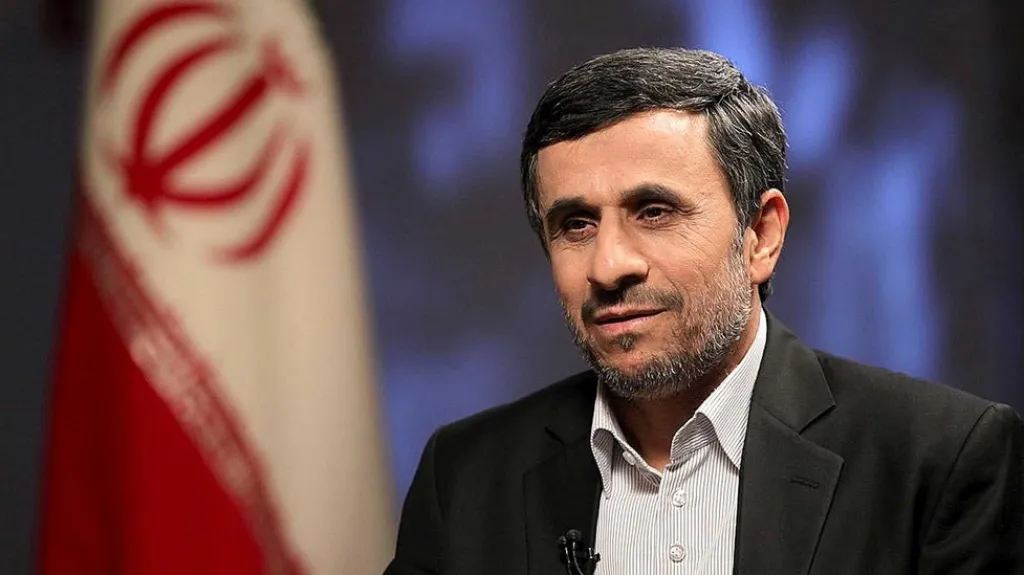 Mahmúd Ahmadínežád