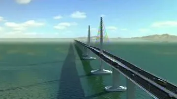 Nejdelší most přes moře