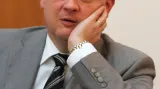 Předseda ODS Petr Nečas (2011)
