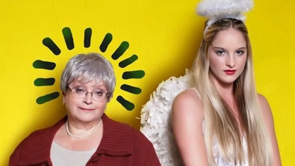 Dobrý anděl - Převléknout se nestačí