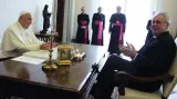 Události: Papež přijal pozvání na Velehrad
