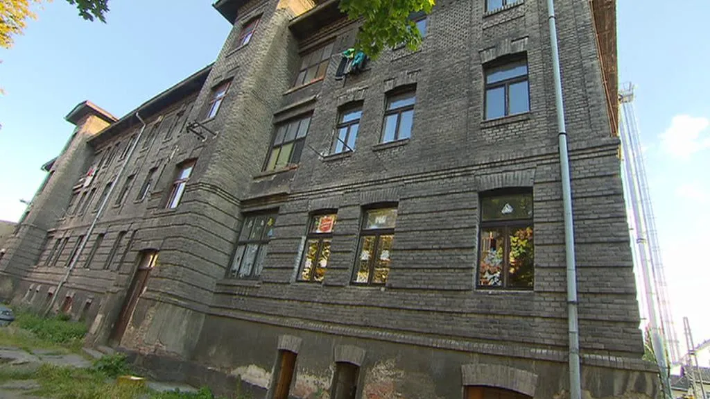 Přednádraží v Přerově