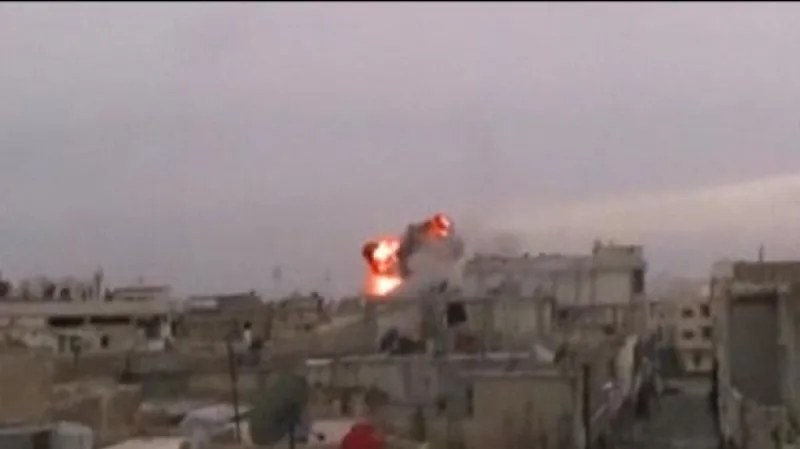 Valné shromáždění OSN schválilo rezoluci proti Sýrii